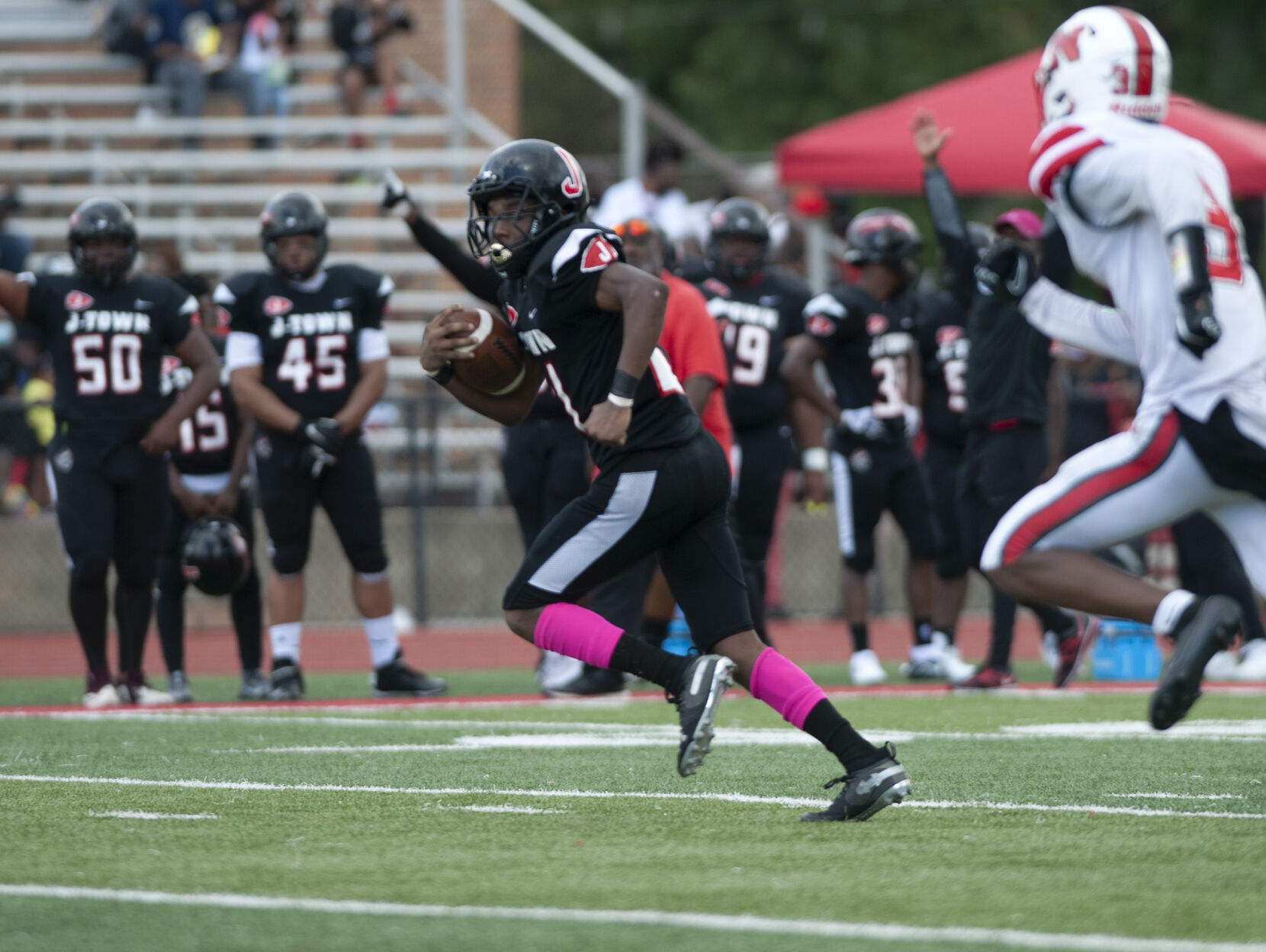 Jennings vs. Normandy